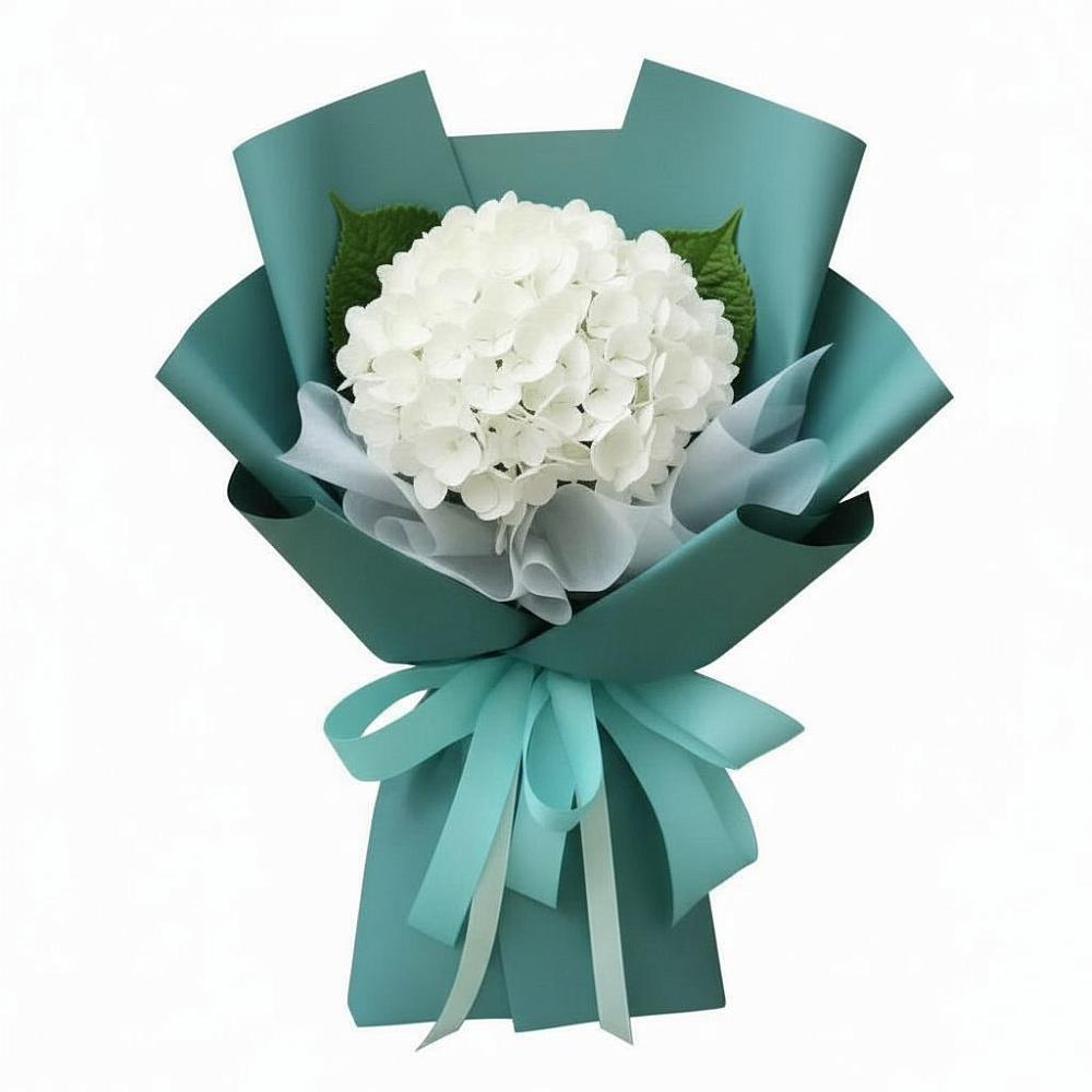 Букет цветов из: Гортензия в Красном