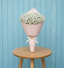 Букет цветов из:  Гипсофила в Красном