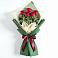 Букет цветов из: Розы в Красном