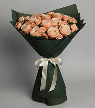 Букет Элегантный в Красном