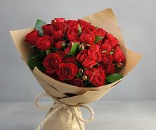 Букет Любовный роман в Красном
