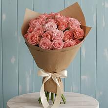 Букет цветов из:  Розы #REPLACE_PRED# Красном