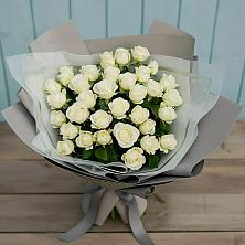 Букет Белоснежная нежность в Красном