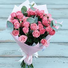 Букет Леди совершенство #REPLACE_PRED# Красном