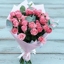 Букет Леди совершенство в Красном